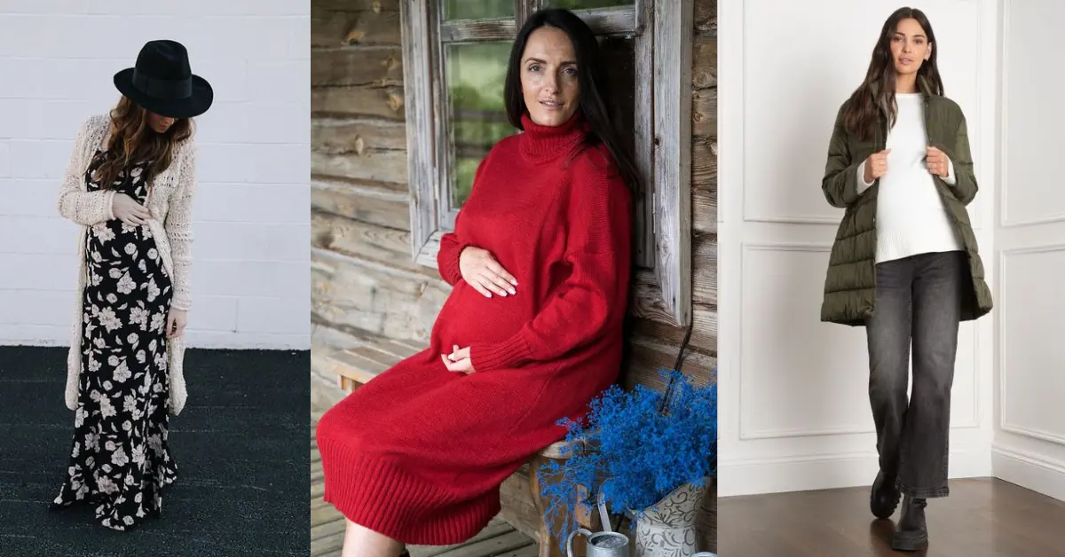 Read more about the article Winter Fashion for Pregnant Ladies: 10 Cozy and Stylish Outfit Ideas